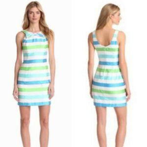 Lilly Pulitzer Henley Cocktail Dress Size 6